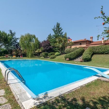Relais Villaggio Azzurro Roma Dış mekan fotoğraf