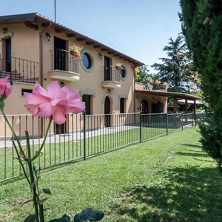 Relais Villaggio Azzurro Roma Dış mekan fotoğraf