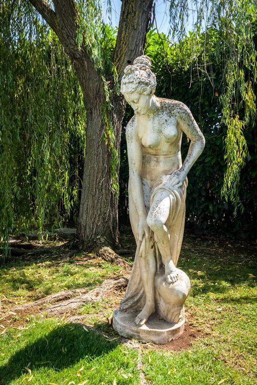 Relais Villaggio Azzurro Roma Dış mekan fotoğraf