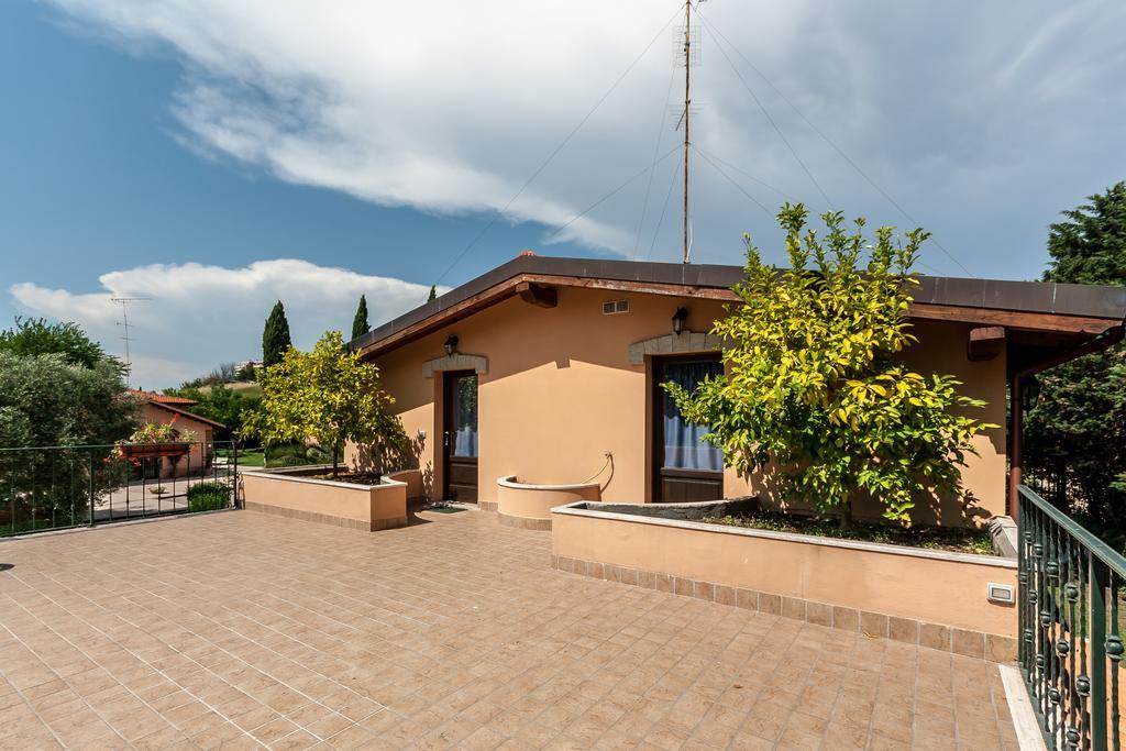 Relais Villaggio Azzurro Roma Oda fotoğraf