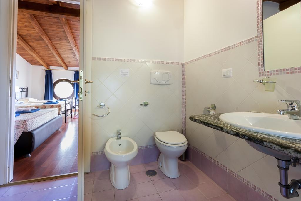 Relais Villaggio Azzurro Roma Oda fotoğraf