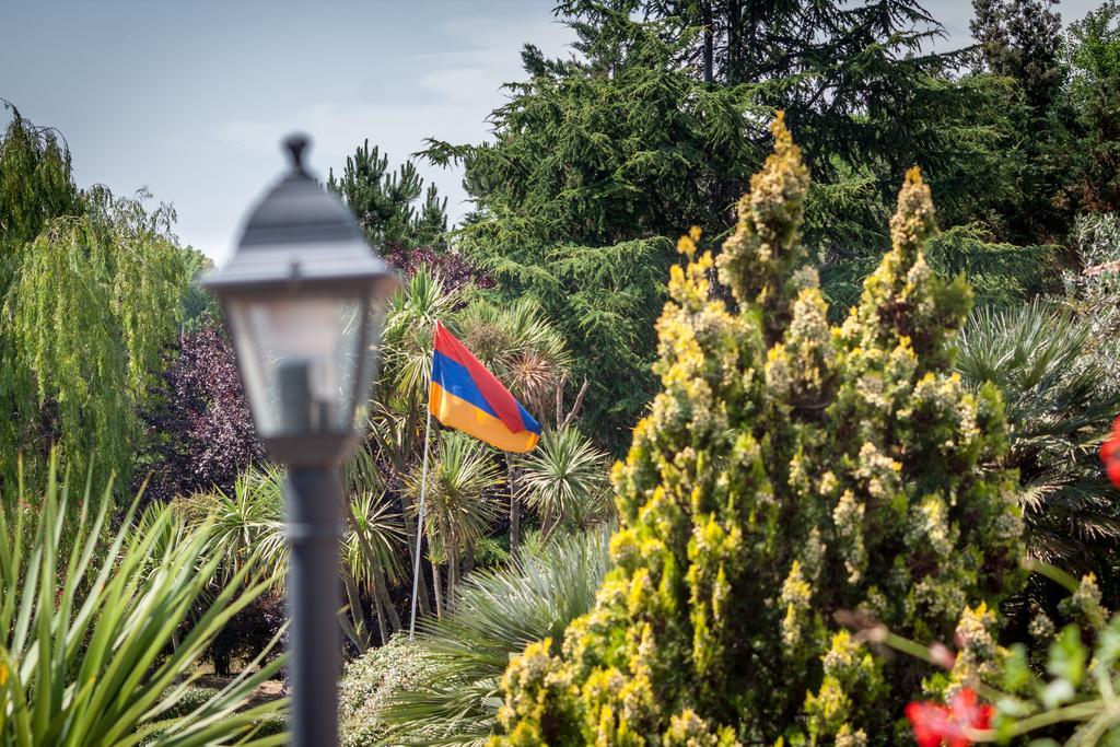 Relais Villaggio Azzurro Roma Dış mekan fotoğraf