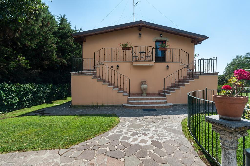Relais Villaggio Azzurro Roma Oda fotoğraf