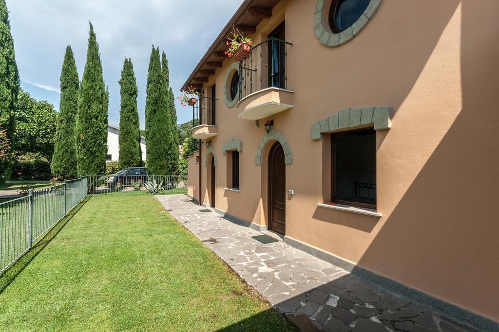Relais Villaggio Azzurro Roma Oda fotoğraf