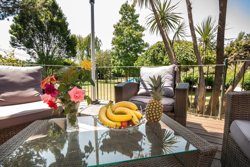 Relais Villaggio Azzurro Roma Dış mekan fotoğraf