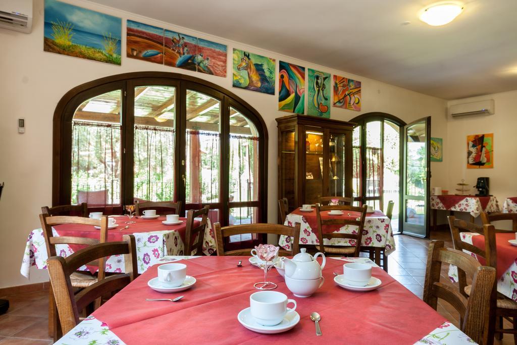 Relais Villaggio Azzurro Roma Dış mekan fotoğraf