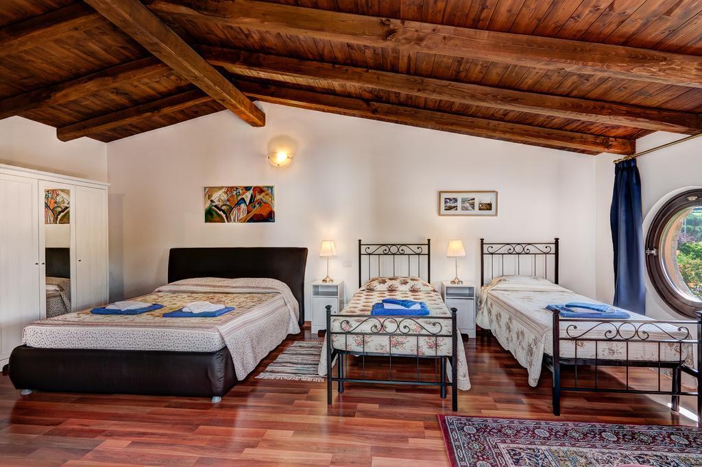Relais Villaggio Azzurro Roma Oda fotoğraf