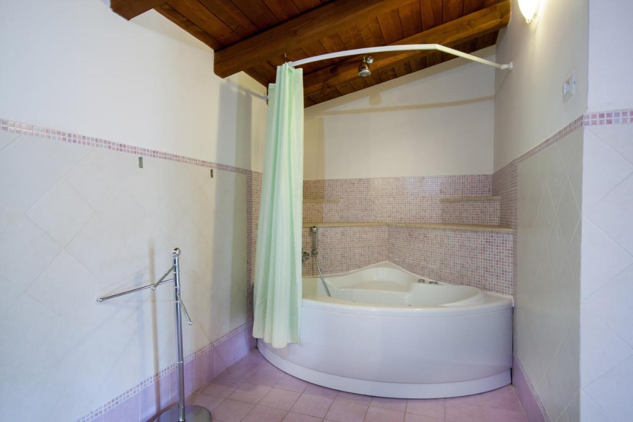 Relais Villaggio Azzurro Roma Dış mekan fotoğraf